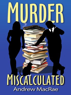 cover image of Murder Miscalculated